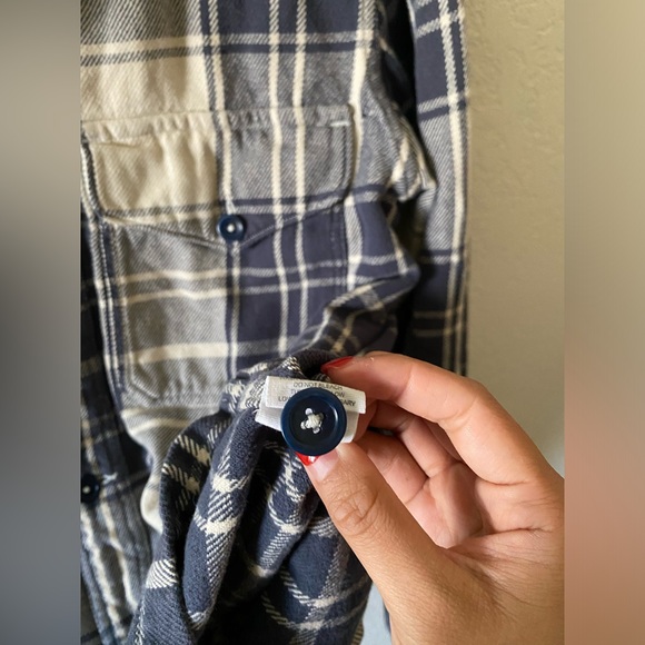 Buck Mason XL Thick Field Jacket - Picture 10 of 10